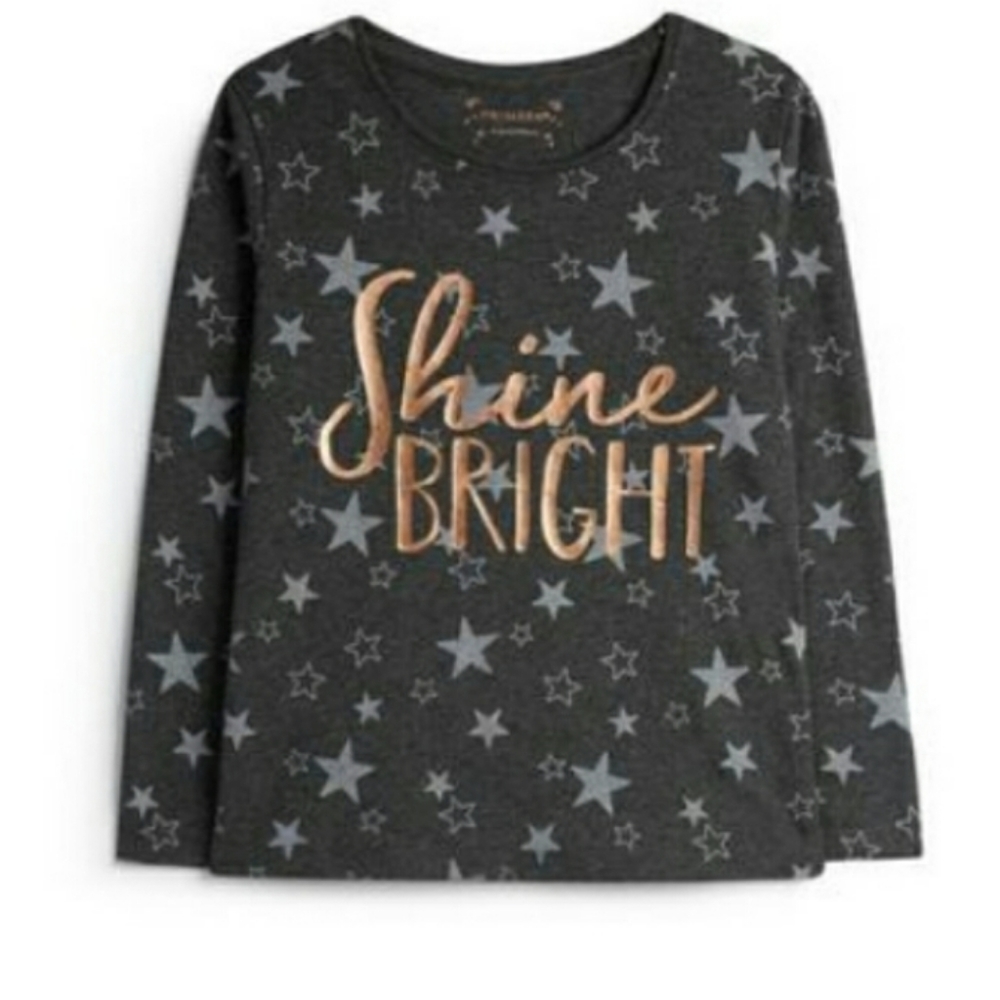 PRIMARK Toddler girl "SHINE BRIGHT" t-shirt
